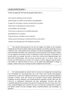Vorschau - Arbeitsblätter - Leseverstehen 1 (B2) - Gesundheit/Klima/Reisen/Koffein + Lösungen - Deckblatt