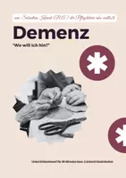 Vorschau - Stundenentwürfe - Demenz - Wo will ich eigentlich hin? - Deckblatt