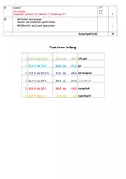 Vorschau - Klassenarbeiten - Mathearbeit mit Lösung - Diagramme und Zahlen - Seite 3