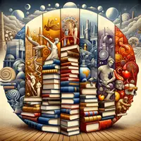 Vorschau - Arbeitsblätter - Was ist eine Epoche? Literatur Literaturepoche - Video - Arbeitsmaterial - Deckblatt