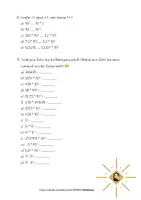 Vorschau - Arbeitsblätter - Gleitkommadarstellung Quiz - Seite 2