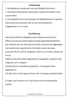 Vorschau - Spiele - Set: Brüche in Dezimalzahlen & Dezimalzahlen in Brüche umwandeln - Seite 2