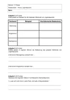 Vorschau - Klassenarbeiten - Klassenarbeit Deutsch – Jugendsprache, Kiezdeutsch - Seite 2