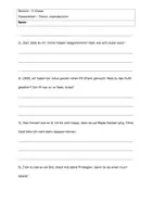 Vorschau - Klassenarbeiten - Klassenarbeit Deutsch – Jugendsprache, Kiezdeutsch - Seite 3