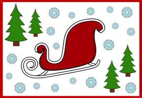 Vorschau - Fördermaterial/Inklusion - Liederarbeitung: Jingle Bells - Seite 3