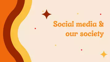 Vorschau - Arbeitsblätter - Social Media & our society (Mini-Presentation) - Seite 2