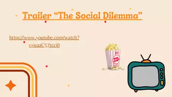 Vorschau - Arbeitsblätter - Social Media & our society (Mini-Presentation) - Seite 3