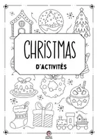 Aperçu - Jeux - Activités de noel - Page de couverture