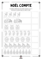 Aperçu - Jeux - Activités de noel - Page 1