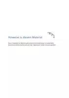 Vorschau - Anderer Materialtyp - Frühling - DaZ - Themen-Deckblatt für ein Vokabelheft Deutsch im Schnellhefter - Seite 1