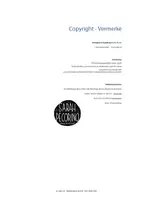 Vorschau - Anderer Materialtyp - Frühling - DaZ - Themen-Deckblatt für ein Vokabelheft Deutsch im Schnellhefter - Seite 3