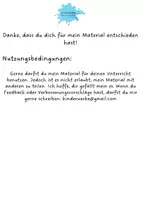 Vorschau - Arbeitsblätter - Lesewörter Weihnachten mit Keksen - Seite 3