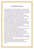 Vorschau - Text - Buchstabengeschichte Einführung S/s - Seite 1