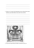 Vorschau - Arbeitsblätter - Weihnachten – Gedicht von Joseph von Eichendorff (Textverständnis, Wortschatz, Sprachliche Bilder, Kreatives Schreiben) + Lösungsblatt - Seite 3