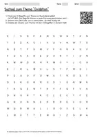 Vorschau - Arbeitsblätter - Arbeitsblatt "Oxidation" + interaktive Lösung & MP3 + Mindmap + Infografik - Seite 2