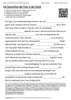 Vorschau - Arbeitsblätter - Arbeitsblatt "Die Faszination der Fuge in der Musik" + interaktive Lösung & MP3 + Mindmap + Infografik - Deckblatt