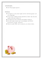 Vorschau - Arbeitsblätter - Mit Faltblättern Wörter mit St, Sp und Sch schreiben üben - Seite 2