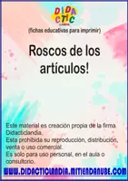 Vista previa - Juegos / Gamificación - roscos de artículos - página 1