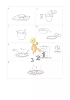 Vorschau - Arbeitsblätter - Vorgangsbeschreibung - 4 illustrierte Übungen zum Thema Vorgangsbeschreibungen - 3. Klasse - Seite 3