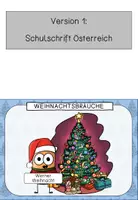 Vorschau - Bildkarten - Wissenskartei Weihnachtsbräuche - Seite 2