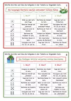Vorschau - Spiele - Weihnachten Würfelaufgaben Deutsch - Deckblatt