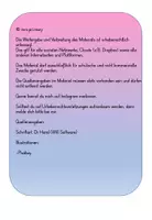 Vorschau - Arbeitsblätter - Faltbuch Erlebniserzählung - Seite 2