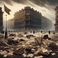 Vorschau - Arbeitsblätter - Warum scheiterte die Revolution von 1848? - Video - Arbeitsmaterial - Deckblatt