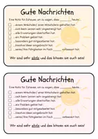 Vorschau - Fördermaterial/Inklusion - Gute Nachrichten für Zuhause - Seite 2