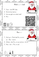 Vorschau - Stationenlernen - Stationsarbeit Weihnachten für Klasse 1 - Seite 3