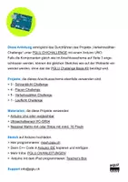 Vorschau - Arbeitsblätter - Arduino Challenges mit offenen Aufgaben und Kreativität - Seite 1