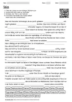 Vorschau - Arbeitsblätter - Arbeitsblatt "Salze" + interaktive Lösung & MP3 + Mindmap + Infografik - Deckblatt