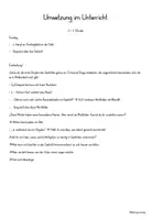 Vorschau - Arbeitsblätter - Gedicht: Wenn es Winter wird - Bedeutung von Metaphern klären - Seite 2