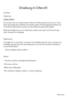 Vorschau - Arbeitsblätter - Gedicht: Wenn es Winter wird - Bedeutung von Metaphern klären - Seite 3