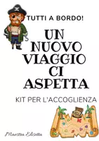 anteprima - Materiale di supporto/inclusione - Kit per l'accoglienza - Pagina di copertina
