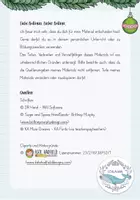 Vorschau - Poster - Countdown - Weihnachten | Weihnachtsferien FREEBIE - Seite 1