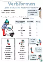 Vorschau - Spiele - Gesamtpaket "Mit den Kindern durch die Jahreszeiten" DaZ / DaF / Deutsch - Seite 2