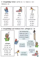 Vorschau - Spiele - Gesamtpaket "Mit den Kindern durch die Jahreszeiten" DaZ / DaF / Deutsch - Seite 3