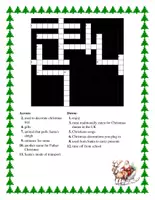 Προεπισκόπηση - Φύλλα εργασίας - Christmas Activities - Σελίδα 1
