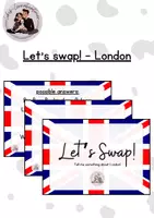 Vorschau - Spiele - Let's Swap! London - Deckblatt