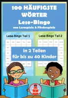 Vorschau - Spiele - 100 häufigste Wörter - 2 Bingos - Deckblatt