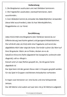 Vorschau - Spiele - 100 häufigste Wörter - 2 Bingos - Seite 1