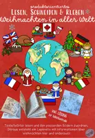 Vorschau - Arbeitsblätter - Materialpaket Weihnachten hier und anderswo Deutsch 3/4 - Seite 1