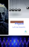 Vorschau - Arbeitsblätter - Experiment Luft hat Gewicht Grafik Aufgaben Lösung - Deckblatt