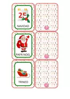 Vista previa - Juegos / Gamificación - Juego de expresión oral: Inventa una historia de Navidad - página 3