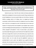 Aperçu - Préparation de séquence / Séquence complète - Le récit policier - Lecture et écriture - Page 3