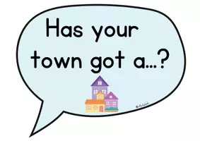 Vorschau - Spiele - In Town: Stadtplan (Partnerinterview/Sprechen) - Seite 2