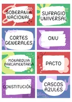 Vista previa - Unidades / Secuencias / Situaciones de Aprendizaje - Paquete de materiales - página 2