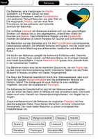 Vorschau - Arbeitsblätter - Lückentext Bahamas - Seite 2