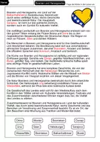 Vorschau - Arbeitsblätter - Lückentext Bosnien und Herzegowina - Seite 2
