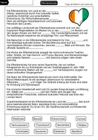 Vorschau - Arbeitsblätter - Lückentext Elfenbeinküste - Seite 1